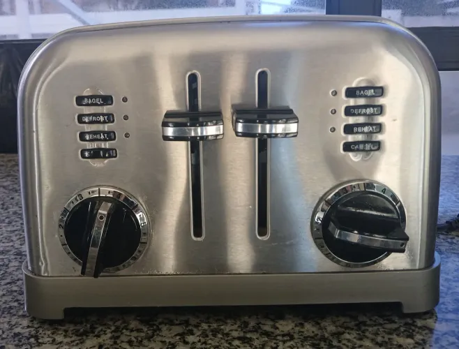 Torradeira Cuisinart