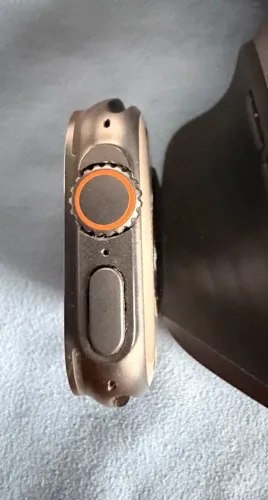 ? Apple Watch Ultra (1ª Geração) - 49mm - R$ 2.700,00