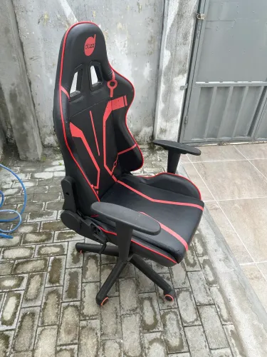 CADEIRA GAMER USADA