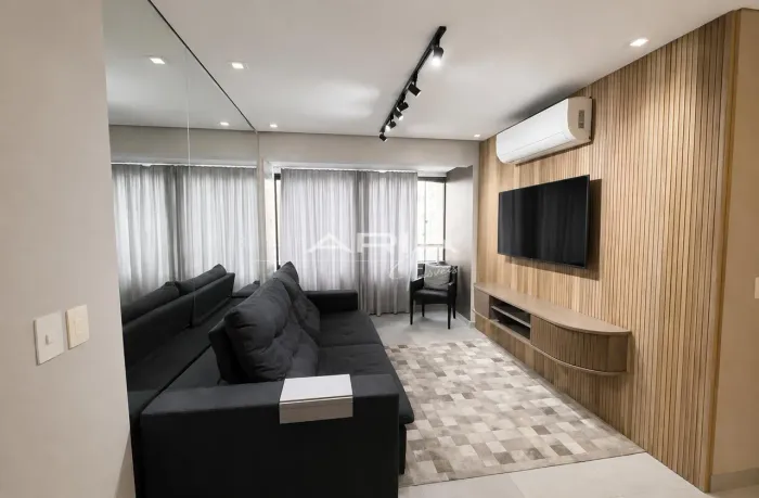 Apartamento à venda na Gleba Palhano Londrina com 3 quartos, suíte, 2 vagas
