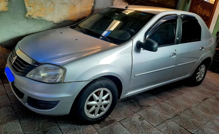 Renault Logan Expres./exp. UP Hi-flex 1.0 16V 4P 2011