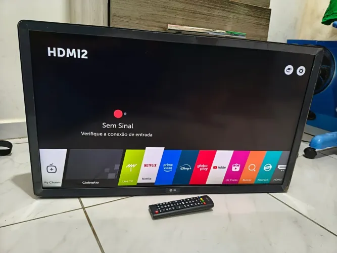 TV LG SMART 32 POLEGADAS