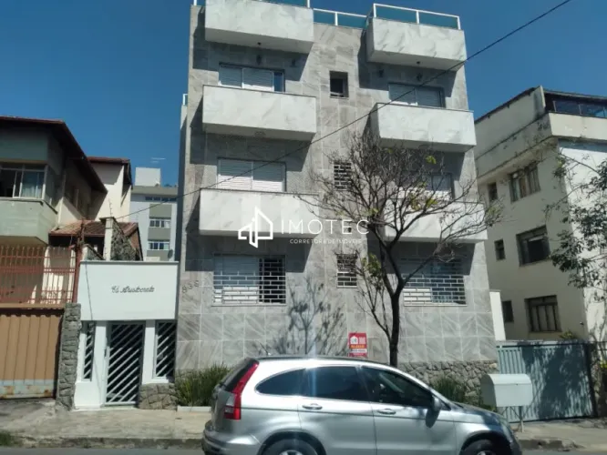 Apartamento residencial de 130 m² para aluguel no São José, Belo Horizonte