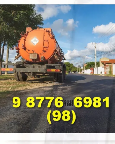 limpeza de fossa