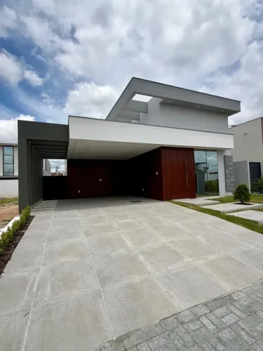 Casa térrea à venda no condomínio terras Alpha Caruaru