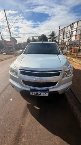 Chevrolet S10 Pick-up LT 2.8 TDI 4X4 CD Diesel 2013