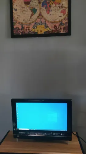 Computador ALL in one