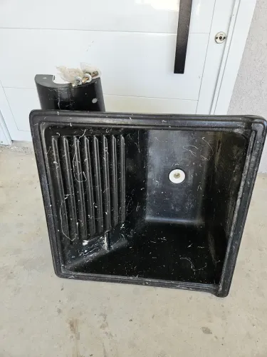 Tanque de lavar roupas