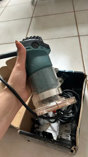 Tupia laminadora wesco