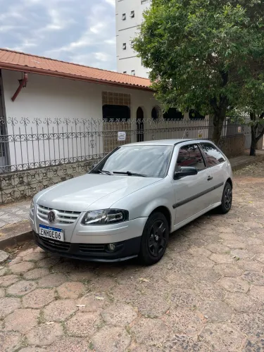 Volkswagen Gol Geração IV Trend 1.0 8V MI Total Flex Mec. 2P 2010