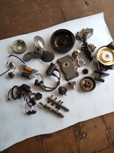 Peças para motor de popa Honda 8Hp
