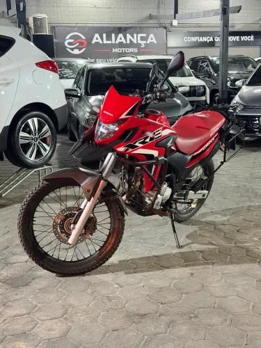 OPORTUNIDADE! Honda XRE 300 ABS 2019 R$24.990,00!