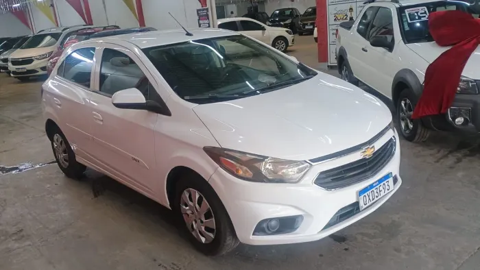 Chevrolet Joy Hatch 1.0 8V Flex 5P MEC 2020