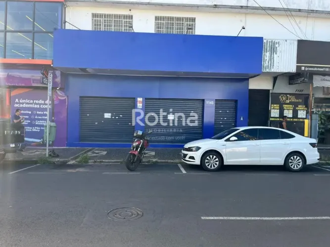 Loja para alugar, Centro - Uberlândia/MG - Rotina Imobiliária
