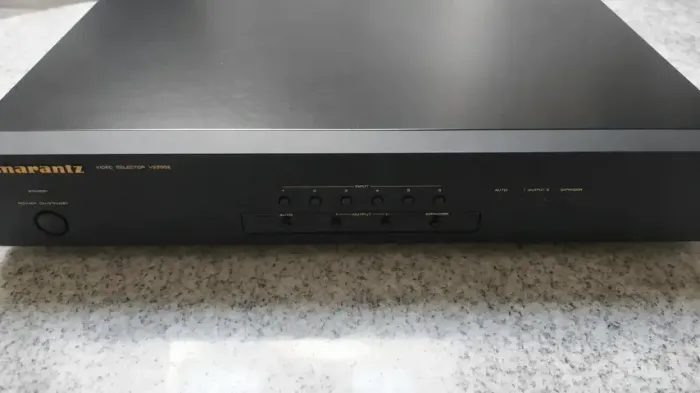 Seletor Switcher De Video Hdmi Marantz Vs-3002 6x2