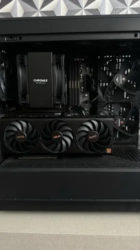 Pc Gamer High End Ryzen 5 7600 AM5 | RTX 4070 | 64GB DDR5 | 2TB
