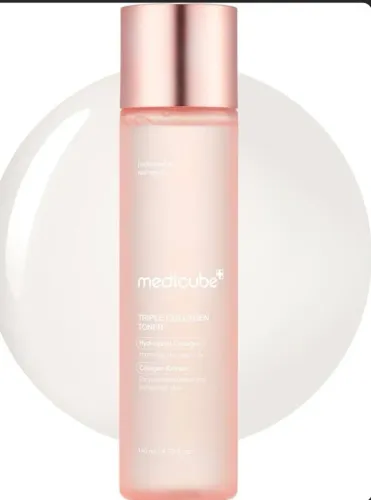 Medicube Triple Collagen Toner