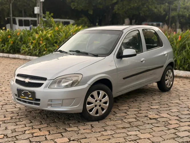 Chevrolet Celta Spirit/ LT 1.0 MPFI 8V Flexp. 5P 2012