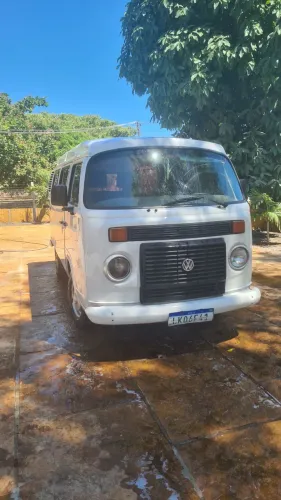 Volkswagen Kombi Lotação 1.4 MI Total Flex 8V 2008