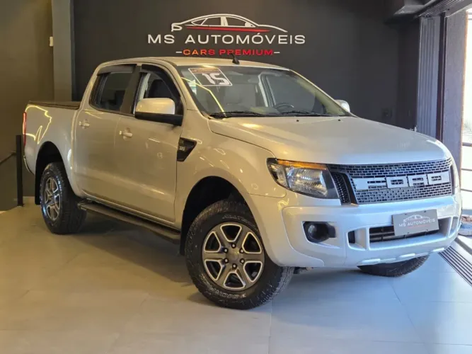 Ford Ranger XLS 3.2 20V 4X4 CD Diesel Aut. 2015