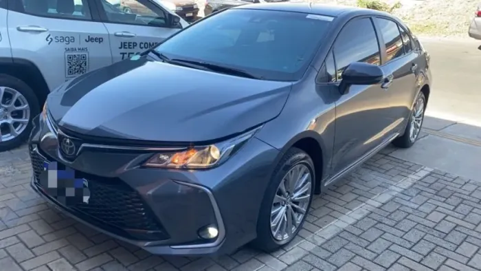 Toyota Corolla XEI 2.0 Flex 16V Aut. 2025