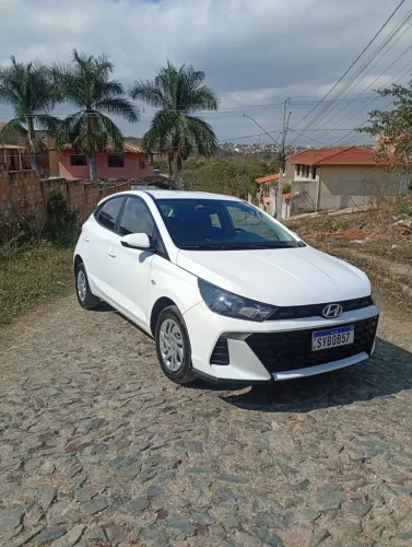 Hyundai HB20 Sense 1.0 Flex 12V MEC 2024
