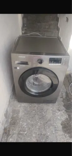 Lava e Seca Samsung 11kg WD11M Digital Inverter Inox Look