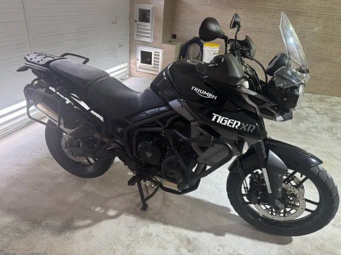 Tiger 800XR