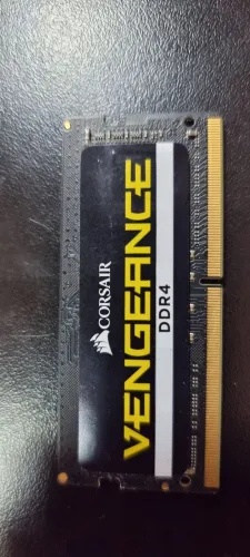 Memória notebook Corsair DDR4 16Gb