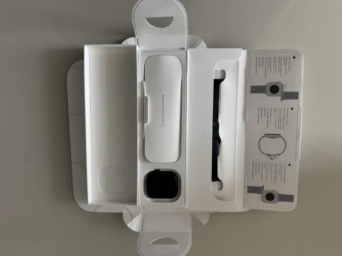 Apple Watch Séries 11 46mm - 10 meses garantia Apple