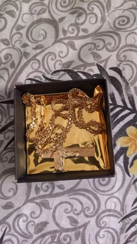 Vendo cordão masculino foleado