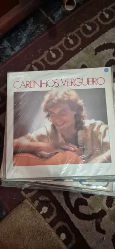 Coleção Carlinhos vergueiro LPs 