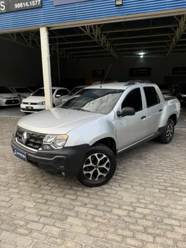 Renault Duster Oroch PRO 1.6 Flex 16V Mec. 2023
