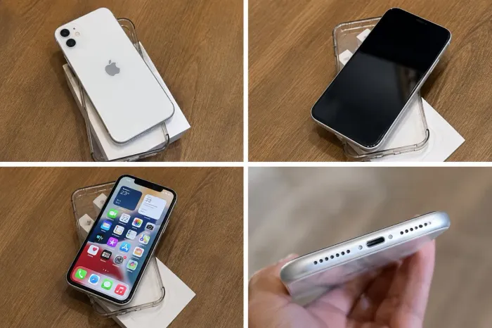 iPhone 11 128GB Branco | Original | 84% Bateria | Caixa e Nota