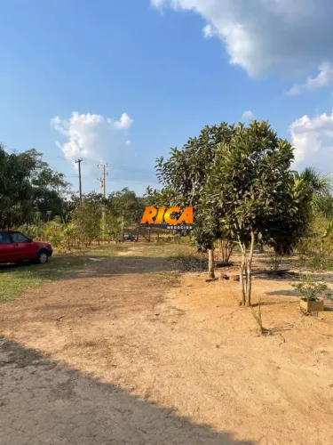 CHÁCARA À VENDA RAMAL JATUARANA | PORTO VELHO/RO