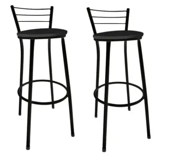 BANQUETA ALTA CONJUNTO