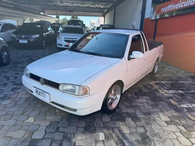Volkswagen Saveiro CL 1.6 MI / CL/ C 1.6 2000