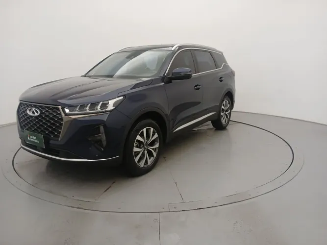 Chery Tiggo 7 Pro MAX Drive 1.6 Turbo 16V Aut. 2024