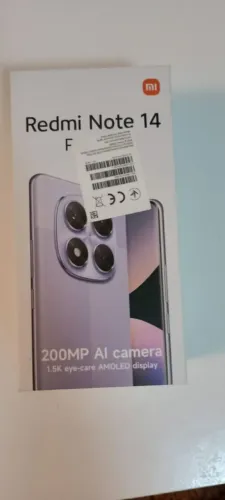 VENDO REDMI NOTE 14 PRO 5G