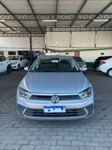 Volkswagen Polo 1.0 MPI Flex 12V 5P 2024