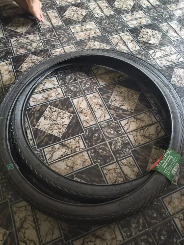 Par de pneus fusion aro 26x2