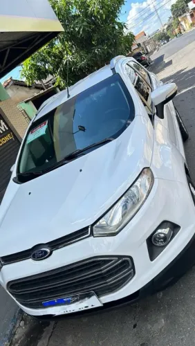 Ford Ecosport Titanium 2.0 16V Flex 5P Aut. 2013