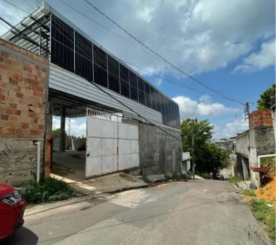 GALPÃO INDUSTRIAL 