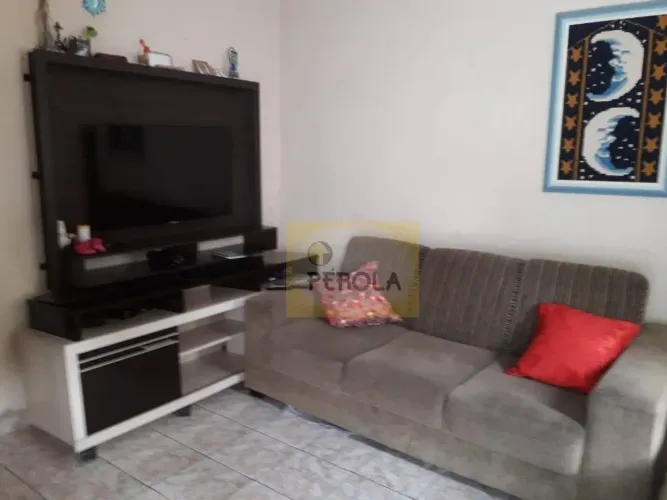 Casa com 2 dormitórios à venda, 84 m² por R$ 270.000,00 - Conjunto Habitacional Vida Nova