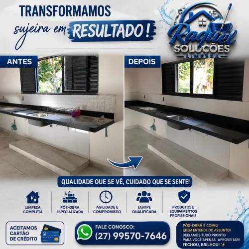 Limpeza em geral