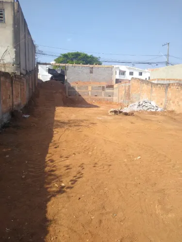 Lote 360m Serra Dourada, Vespasiano
