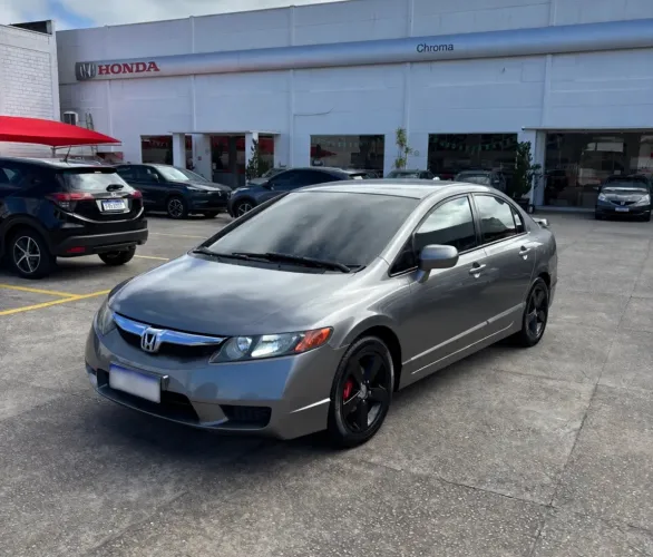 Honda Civic Sedan LXS 1.8/1.8 Flex 16V Aut. 4P 2010