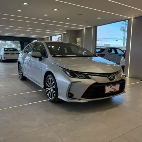Toyota Corolla XEI 2.0 Flex 16V Aut. 2020