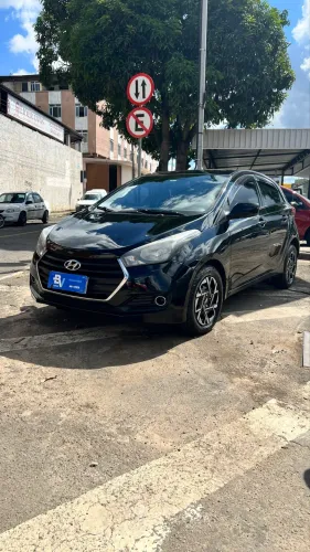 Hyundai HB20 Comf./c.plus/c.style 1.0 Flex 12V 2017