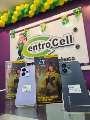 Celular no boleto 